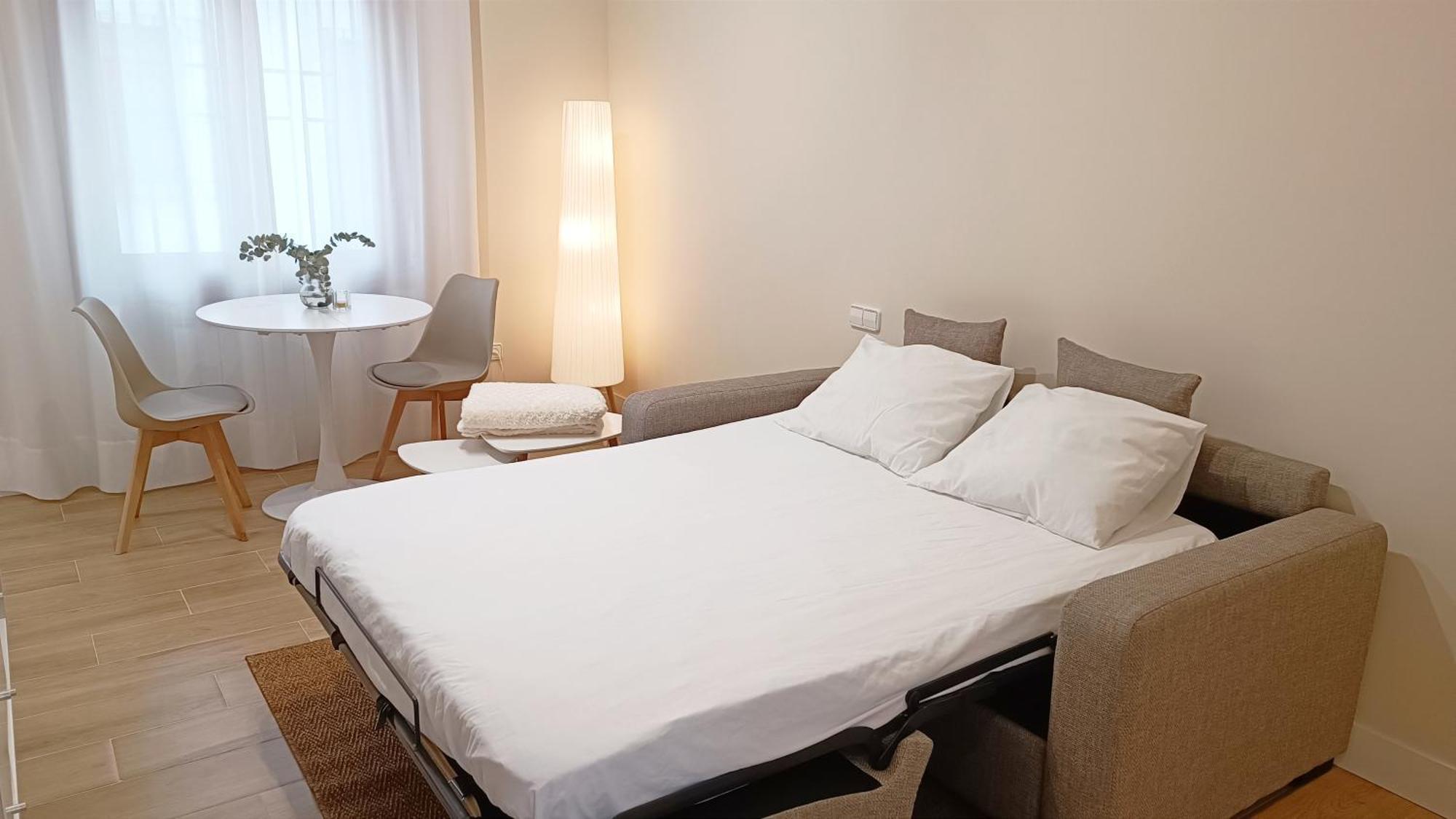 Ciudad Del Encaje 3 Appartement Almagro Buitenkant foto